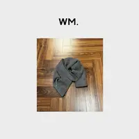 CMZW*波浪*小众极简舒适百搭配饰围巾JS-S-25091505