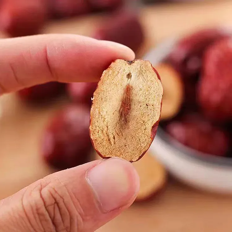 山西永和金丝小枣肉厚核小香甜软糯可煲汤泡茶的健康零食