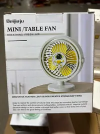 风扇充电玩具礼物杂款