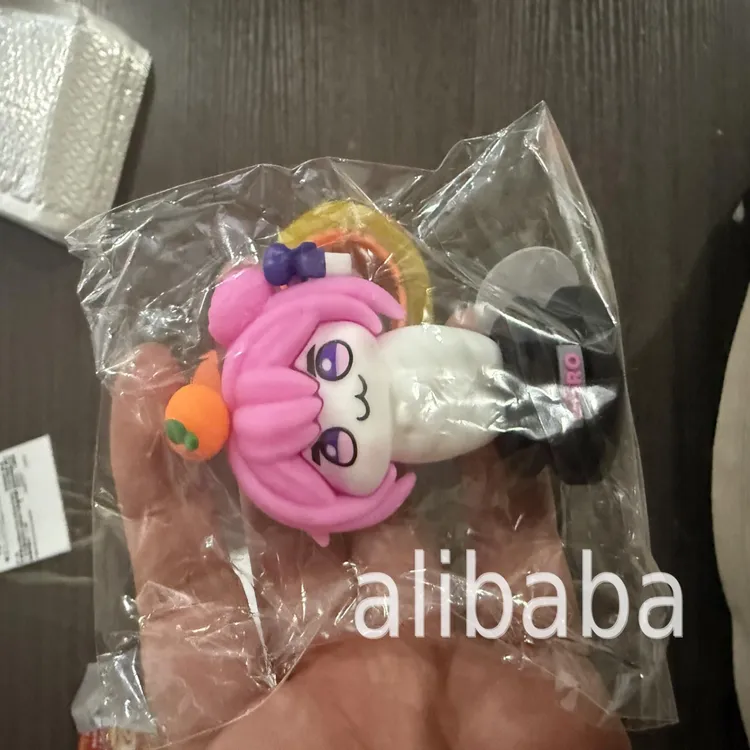 紫妹妹祖国版网红娃娃