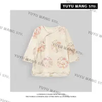 YUYU WANG 【平乐】上衣 RBY2SX117