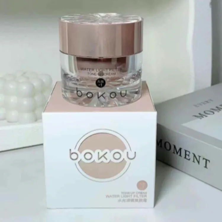 BOKOU/柏蔻柏蔻水光滤镜素颜霜柏蔻水光滤镜素颜霜柏蔻水光滤镜素