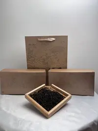 凤凰单丛茶 25年春茶  丹湖村凹富后 碳焙 中熟火