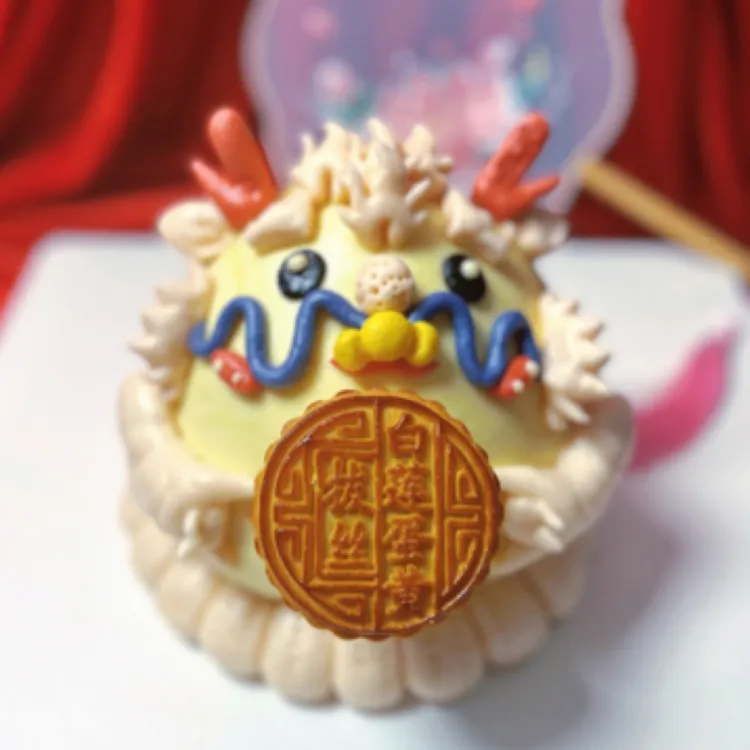 闰月留娘糕点心蟾花馍馍胶东特色花饽饽