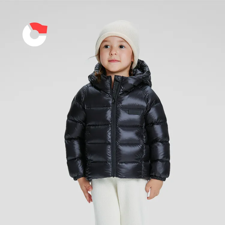 保姆鹅 儿童羽绒服男女童超轻羽绒服白鸭绒外套超轻保暖[NG2648]