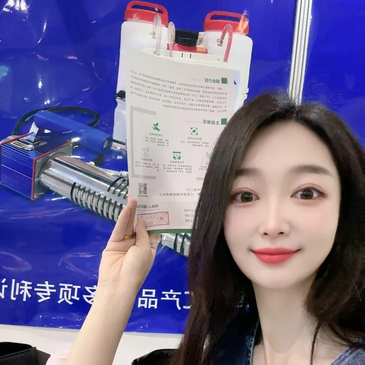 经济款冷雾机动力智能经济款打药机烟雾机