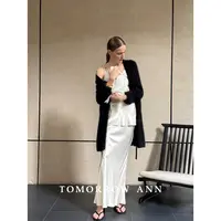 爱唯依（F）-有质感！轻奢感人丝吊带（TM11996#）TM