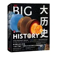 【精装】DK大历史：呈现从宇宙大爆炸到人类未来138亿年非凡之旅