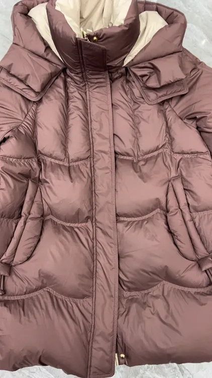 时尚休闲连帽外套