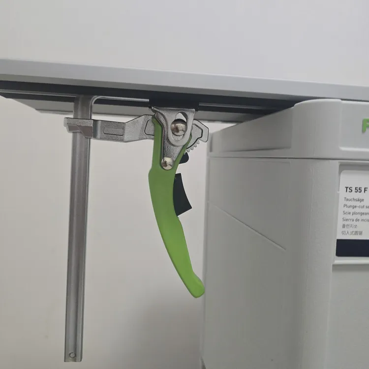 棘轮轨道夹快速木工夹多功能F夹用于轨道固定搭配导轨滑道