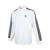 adidas阿迪达斯三叶草Rugby运动休闲长袖T恤IZ2459