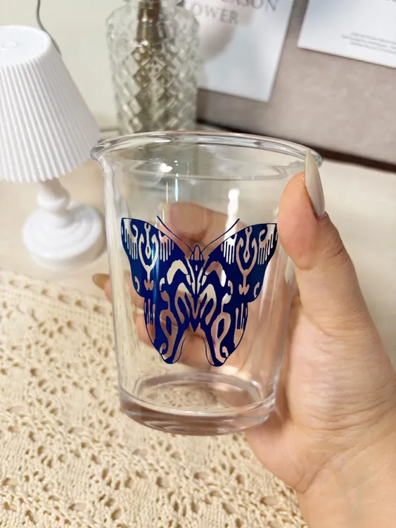 艾德莱斯元素玻璃杯