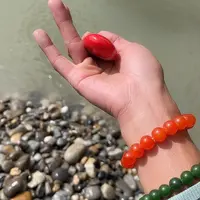 未镶嵌和田玉（糖玉）珠宝奇石