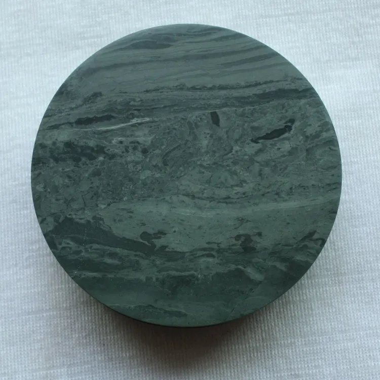 水泉老坑洮砚墨海天然纹理研磨两用随机发货尺寸12x12x3cm