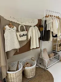 2024韩版森系甜系（扣号专用链接）童装