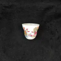 【闪购商品】 Hh1 清乾隆 粉彩人物钟馗议事图