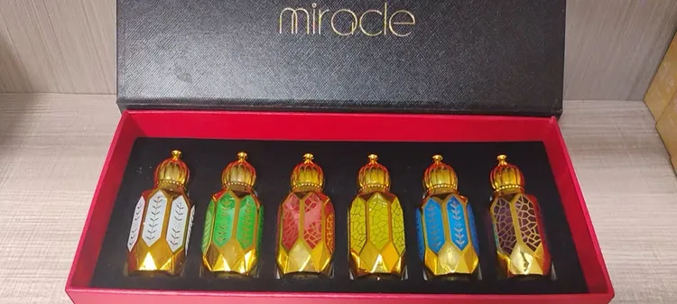 戴欧染迪拜高档香精