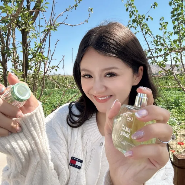 祖美丽推荐香水（清仓处理随机发）