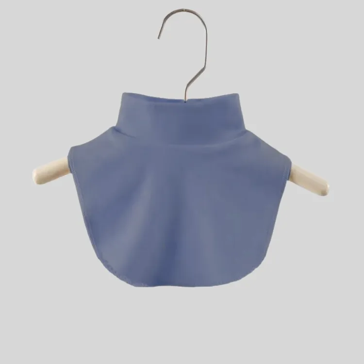 儿童假领子套头护脖防寒内搭打底假衣领男童女童秋冬保暖围脖加厚