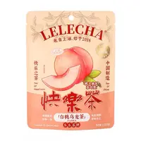 （26年2月）三包白桃乌龙茶21g
