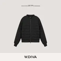 W.Diva【魏老板】KOMATSU三防90鸭绒男女同款羽绒外套54C253151