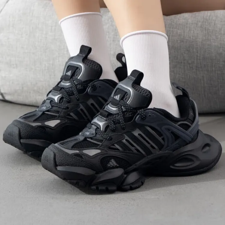 adidas/阿迪达斯男女子运动鞋FOS 夏季新款XLG RUNNER跑步鞋