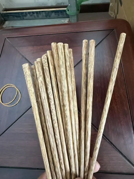 牛哥家 精品鸡翅木筷子10双