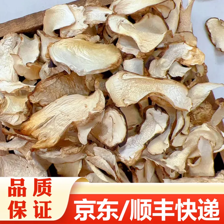 【精选】小金松茸干片