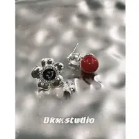 铜合金耳饰 DXX小晰饰品-新品-【AB款】耳饰40892