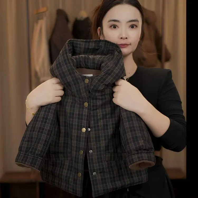 男童酷帅毛毛衣2025冬季儿童加绒加厚外套宝宝小男孩保暖棉袄冬装