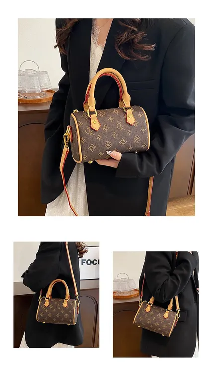 老花波士顿小号，展现你的美丽与独特