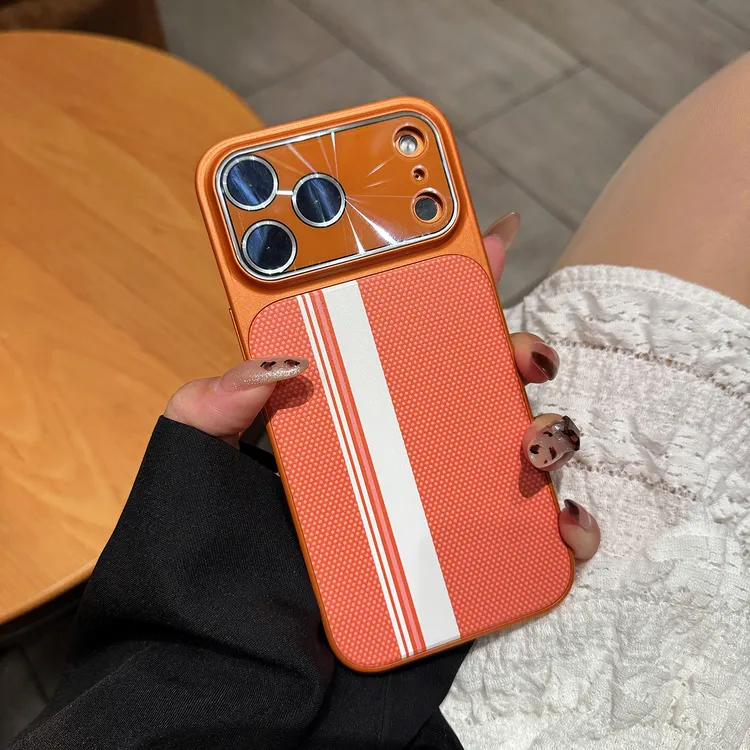 适用苹果17promax手机壳16新款ai按键全包边保护套15软边带镜头膜