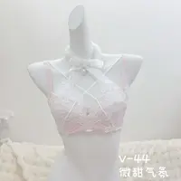 【元气喵】手作系列默认微瑕:微甜气氛上衣（H26）