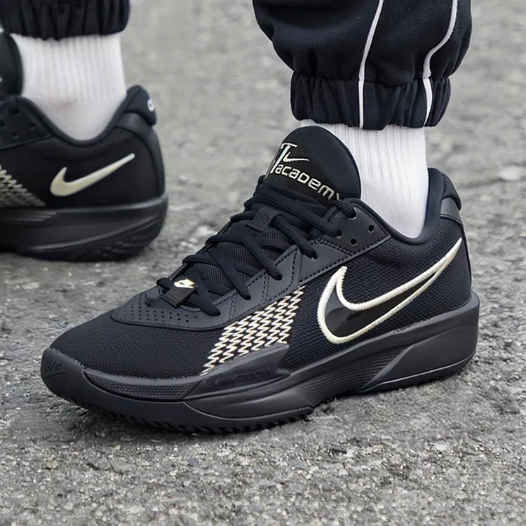 【商场同款】NIKE耐克男鞋AIR ZOOM缓震运动鞋比赛训练篮球鞋FB2598