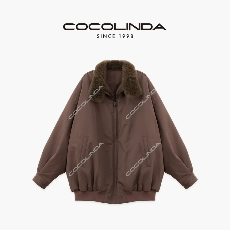 COCOLINDA| 90白鹅绒日本进口三防超轻户外羽绒服C5277