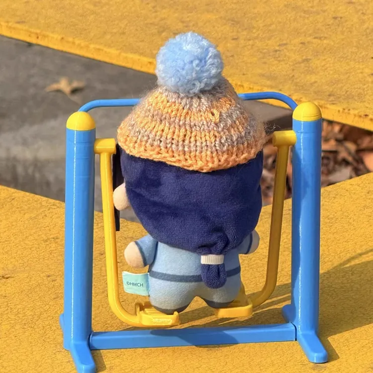 健身器材手机支架3D打印创意拼接多功能懒人手机架手机座追剧神器