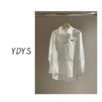 【YDYS】25K00878 2025新款时尚气质小众上衣