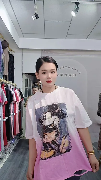 2025最可爱的米老鼠。