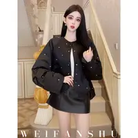 WEIFANSHU/魏凡舒【星夜漫旅】鹅绒外套