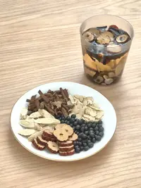 所菲药食同源出品 肝茶