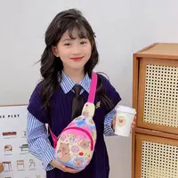 礼品儿童胸包一个（图案随机）