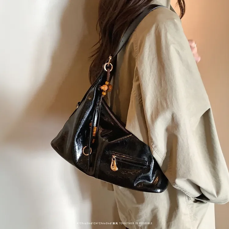 南风Chio2nd 枫糖物语托特包包女款大容量通勤2025新款单肩斜挎包