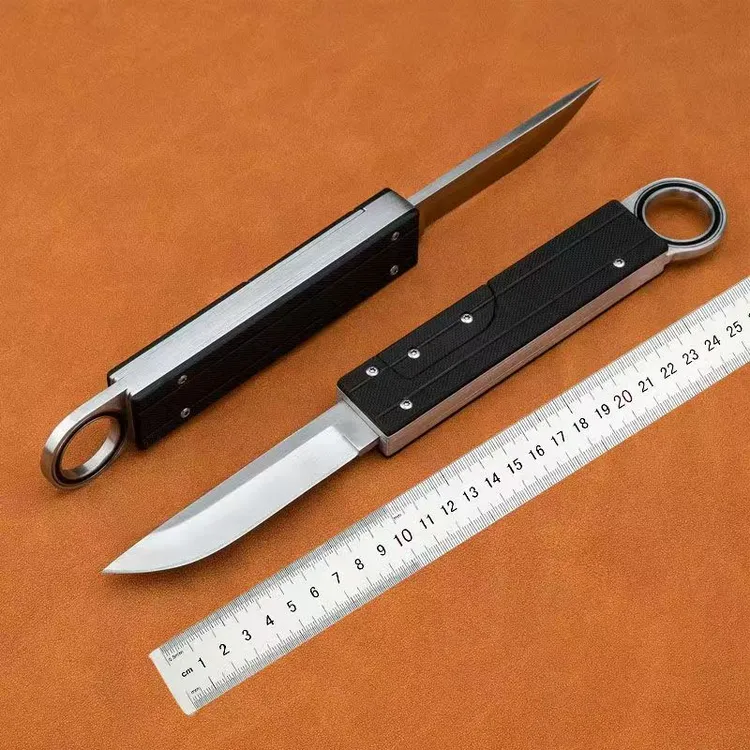 高硬度家用水果刀瓜果刀露营烧烤吃肉手把刀锋利小刀