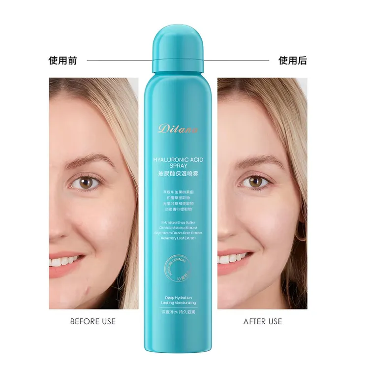 帝拉娜玻尿酸喷雾