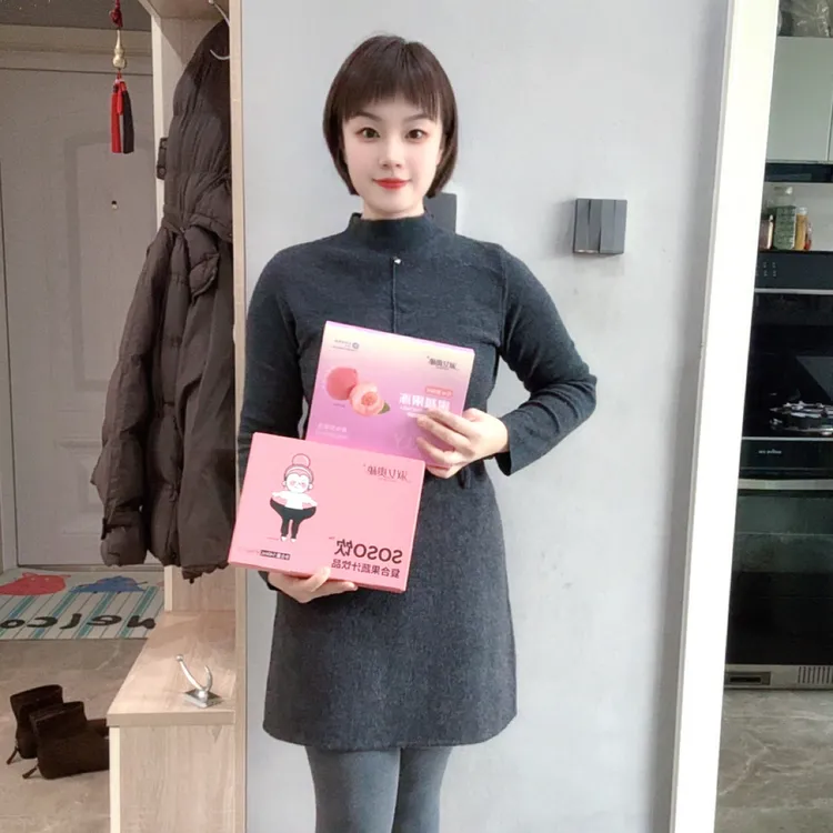 淑女奥秘饮品组合款