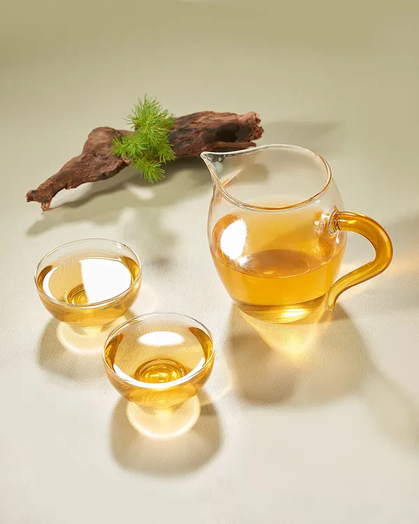 【臻好喝-高端品鉴24g散】2024年不问山古树生茶散茶