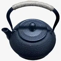 点状纹路铸铁烧水壶茶壶