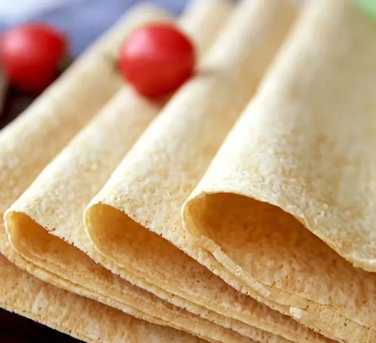 邳州临沂杂粮煎饼现烙小麦煎饼新鲜发货新沂特产机器煎饼手工主食