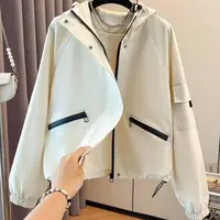 【外套】秋冬季高档新款设计感时装女装服装7218[LYBF]Q