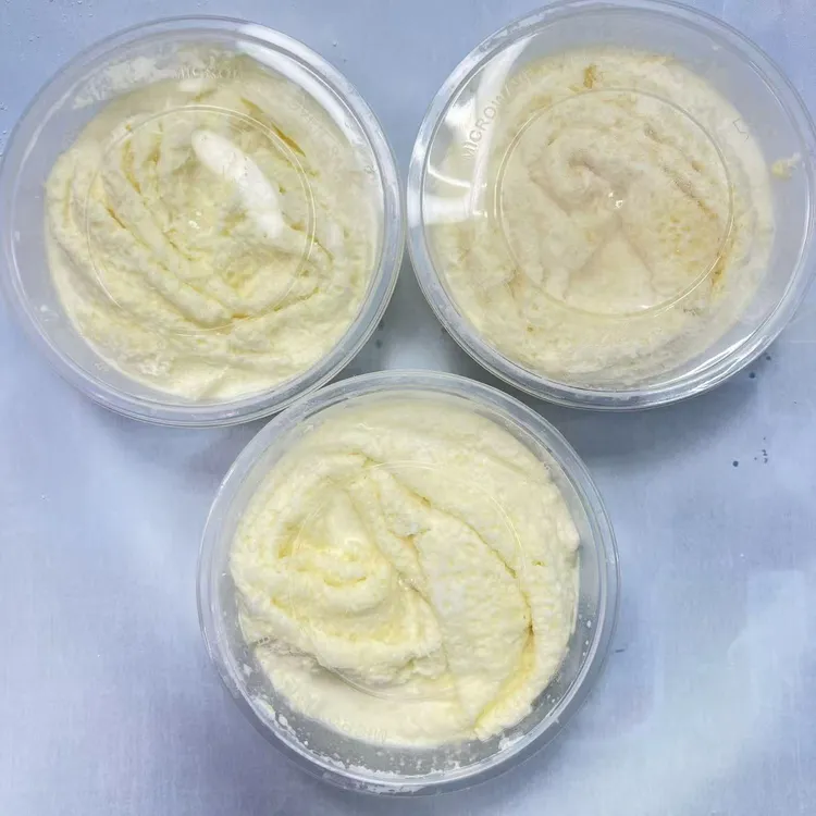 伊犁土特产熟奶皮1000克